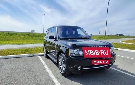 Land Rover Range Rover III, 2010 год, 2 750 000 рублей, 6 фотография