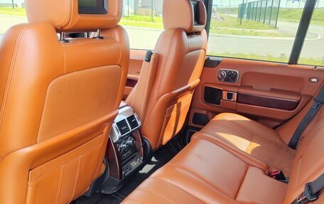 Land Rover Range Rover III, 2010 год, 2 750 000 рублей, 19 фотография