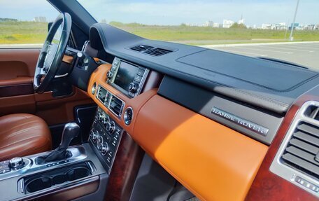 Land Rover Range Rover III, 2010 год, 2 750 000 рублей, 16 фотография