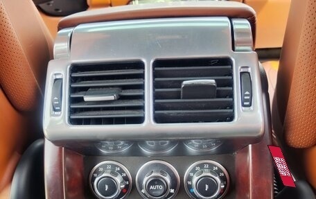 Land Rover Range Rover III, 2010 год, 2 750 000 рублей, 21 фотография