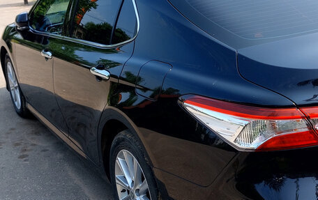 Toyota Camry, 2020 год, 3 350 000 рублей, 6 фотография