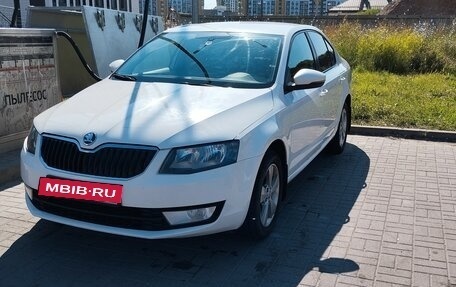 Skoda Octavia, 2014 год, 800 000 рублей, 2 фотография