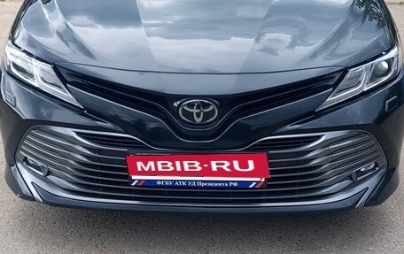 Toyota Camry, 2020 год, 3 350 000 рублей, 8 фотография