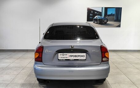ЗАЗ Chance, 2010 год, 199 000 рублей, 6 фотография