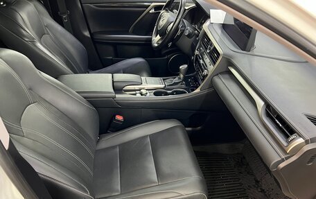 Lexus RX IV рестайлинг, 2021 год, 5 000 000 рублей, 21 фотография