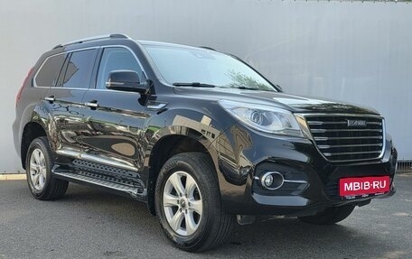 Haval H9 I рестайлинг, 2023 год, 3 140 000 рублей, 3 фотография