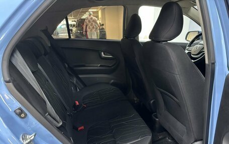 KIA Picanto II, 2016 год, 1 035 000 рублей, 11 фотография