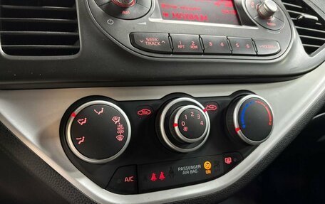KIA Picanto II, 2016 год, 1 035 000 рублей, 16 фотография