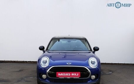 MINI Clubman, 2018 год, 2 240 000 рублей, 2 фотография