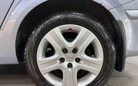 Opel Astra H, 2009 год, 699 000 рублей, 9 фотография