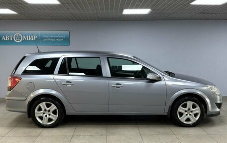 Opel Astra H, 2009 год, 699 000 рублей, 4 фотография