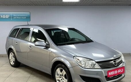 Opel Astra H, 2009 год, 699 000 рублей, 3 фотография