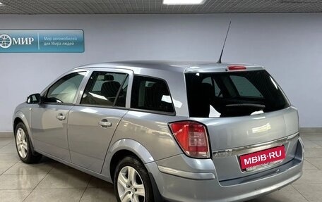 Opel Astra H, 2009 год, 699 000 рублей, 7 фотография
