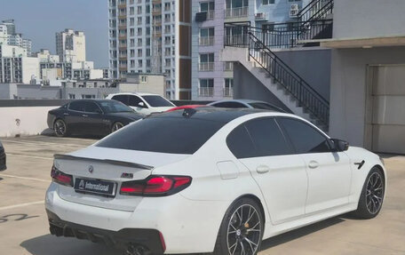 BMW M5, 2021 год, 9 799 000 рублей, 4 фотография