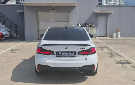 BMW M5, 2021 год, 9 799 000 рублей, 3 фотография