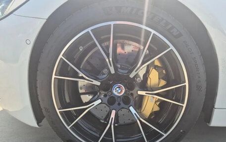 BMW M5, 2021 год, 9 799 000 рублей, 6 фотография
