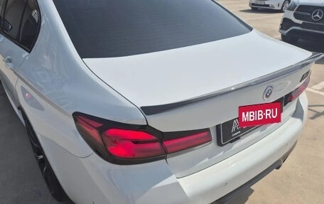 BMW M5, 2021 год, 9 799 000 рублей, 7 фотография