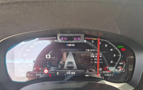 BMW M5, 2021 год, 9 799 000 рублей, 10 фотография