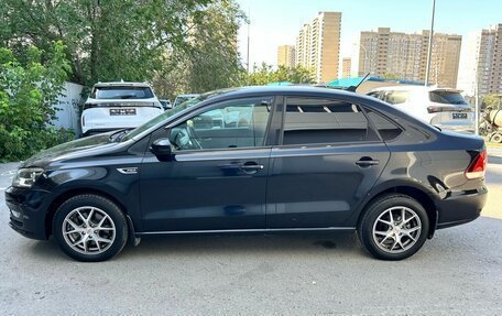 Volkswagen Polo VI (EU Market), 2018 год, 899 000 рублей, 2 фотография