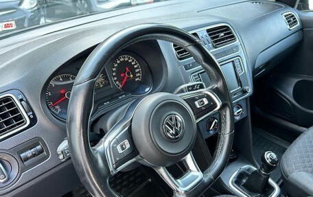 Volkswagen Polo VI (EU Market), 2018 год, 899 000 рублей, 11 фотография