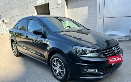Volkswagen Polo VI (EU Market), 2018 год, 899 000 рублей, 7 фотография
