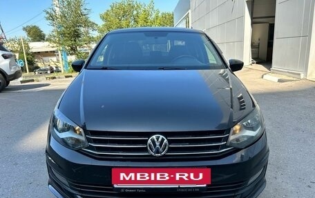 Volkswagen Polo VI (EU Market), 2018 год, 899 000 рублей, 8 фотография