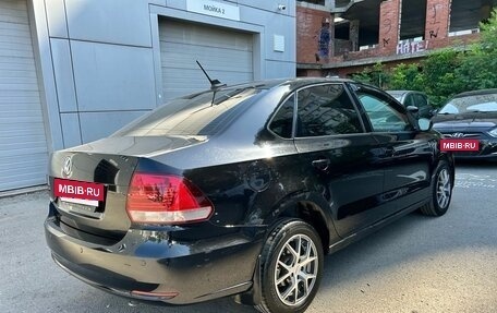Volkswagen Polo VI (EU Market), 2018 год, 899 000 рублей, 5 фотография