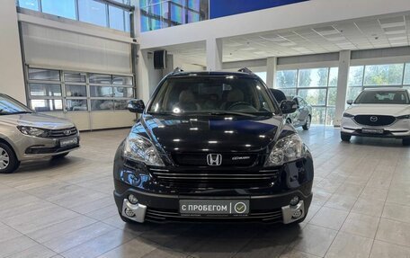 Honda CR-V III рестайлинг, 2008 год, 1 399 900 рублей, 2 фотография
