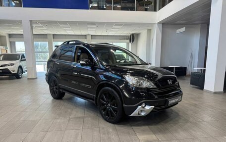 Honda CR-V III рестайлинг, 2008 год, 1 399 900 рублей, 3 фотография