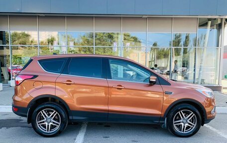 Ford Kuga III, 2017 год, 1 834 000 рублей, 4 фотография