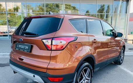 Ford Kuga III, 2017 год, 1 834 000 рублей, 5 фотография