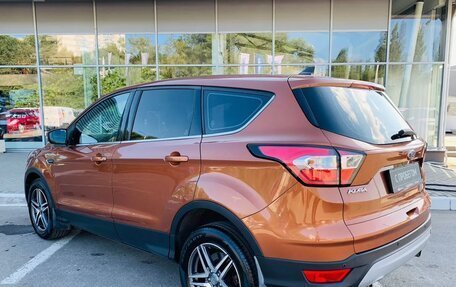 Ford Kuga III, 2017 год, 1 834 000 рублей, 7 фотография