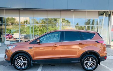Ford Kuga III, 2017 год, 1 834 000 рублей, 8 фотография