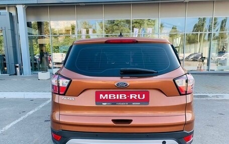 Ford Kuga III, 2017 год, 1 834 000 рублей, 6 фотография