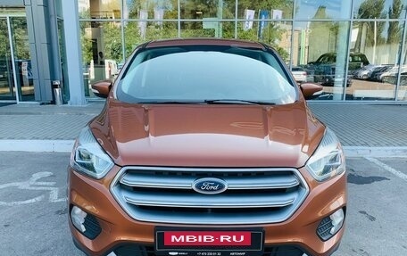 Ford Kuga III, 2017 год, 1 834 000 рублей, 2 фотография