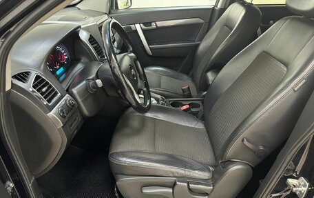 Chevrolet Captiva I, 2012 год, 1 150 000 рублей, 9 фотография
