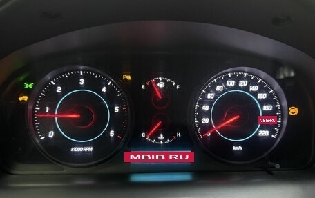 Chevrolet Captiva I, 2012 год, 1 150 000 рублей, 16 фотография