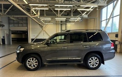Toyota Land Cruiser 200, 2015 год, 6 200 000 рублей, 1 фотография