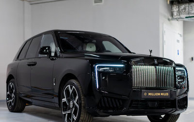 Rolls-Royce Cullinan, 2025 год, 69 890 000 рублей, 1 фотография