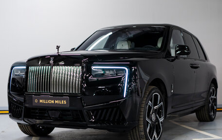 Rolls-Royce Cullinan, 2025 год, 69 890 000 рублей, 5 фотография