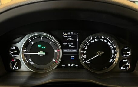 Toyota Land Cruiser 200, 2015 год, 6 200 000 рублей, 10 фотография