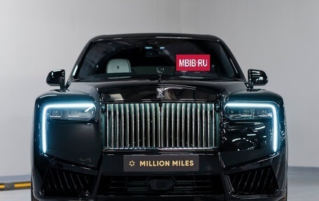 Rolls-Royce Cullinan, 2025 год, 69 890 000 рублей, 3 фотография