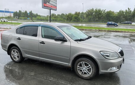 Skoda Octavia, 2012 год, 750 000 рублей, 1 фотография