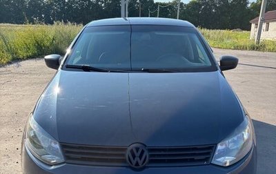 Volkswagen Polo VI (EU Market), 2010 год, 560 000 рублей, 1 фотография