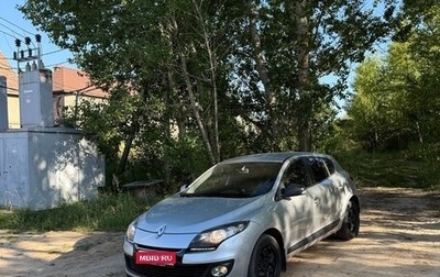 Renault Megane III, 2012 год, 625 000 рублей, 1 фотография