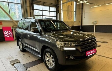 Toyota Land Cruiser 200, 2015 год, 6 200 000 рублей, 4 фотография