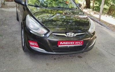 Hyundai Solaris II рестайлинг, 2011 год, 685 000 рублей, 1 фотография