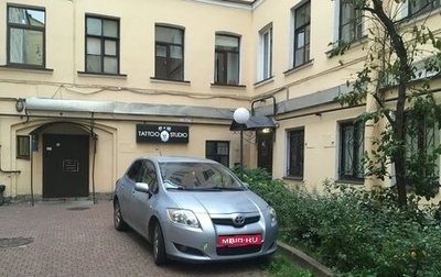 Toyota Auris II, 2007 год, 365 000 рублей, 1 фотография