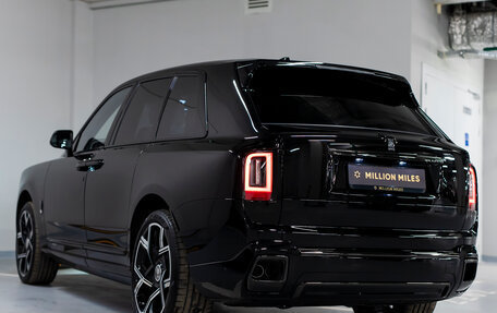Rolls-Royce Cullinan, 2025 год, 69 890 000 рублей, 10 фотография