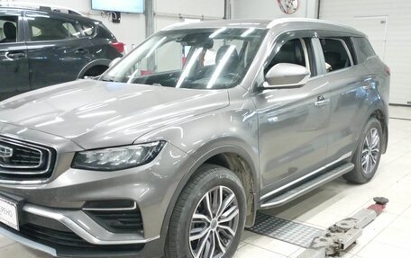 Geely Atlas, 2022 год, 1 580 000 рублей, 1 фотография